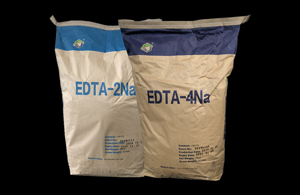 EDTA-2Na和EDTA-4Na