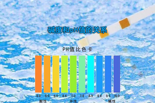 污水处理中碱度和pH值的关系