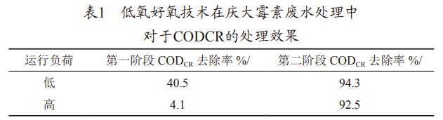 煤化工化学污染废水处理技术